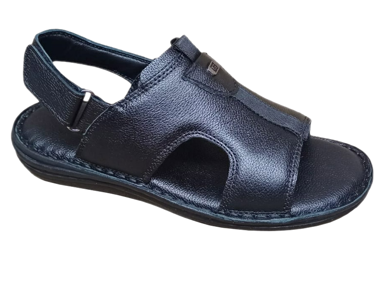 AXFOR deri erkek sandalet